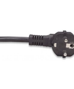 Multipresa per Rack 19'' 6 Posti con Magnetotermico Tipo Tedesco 1U