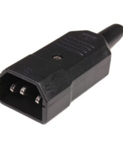 Multipresa per Rack 19'' 6 Posti con Magnetotermico e spina C14