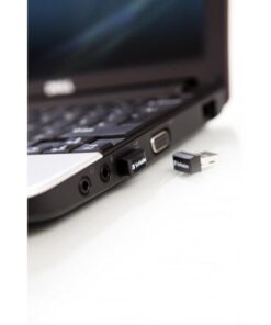 NANO Memoria USB 16GB Nero