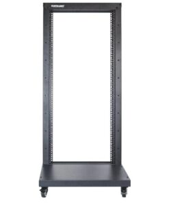 Open Frame Rack 19'' 26U 2 Montanti