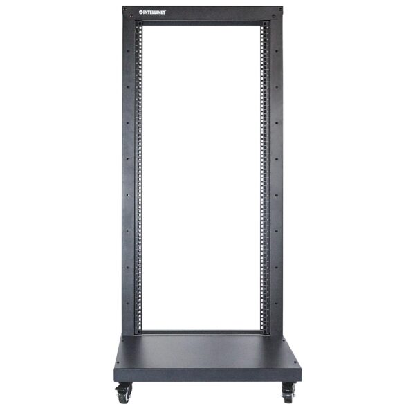 Open Frame Rack 19'' 26U 2 Montanti