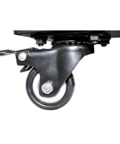 Open Frame Rack 19'' 26U 2 Montanti