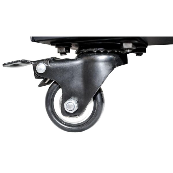 Open Frame Rack 19'' 26U 2 Montanti