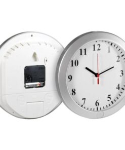 Orologio a Parete con Telecamera HD 720p, 4218