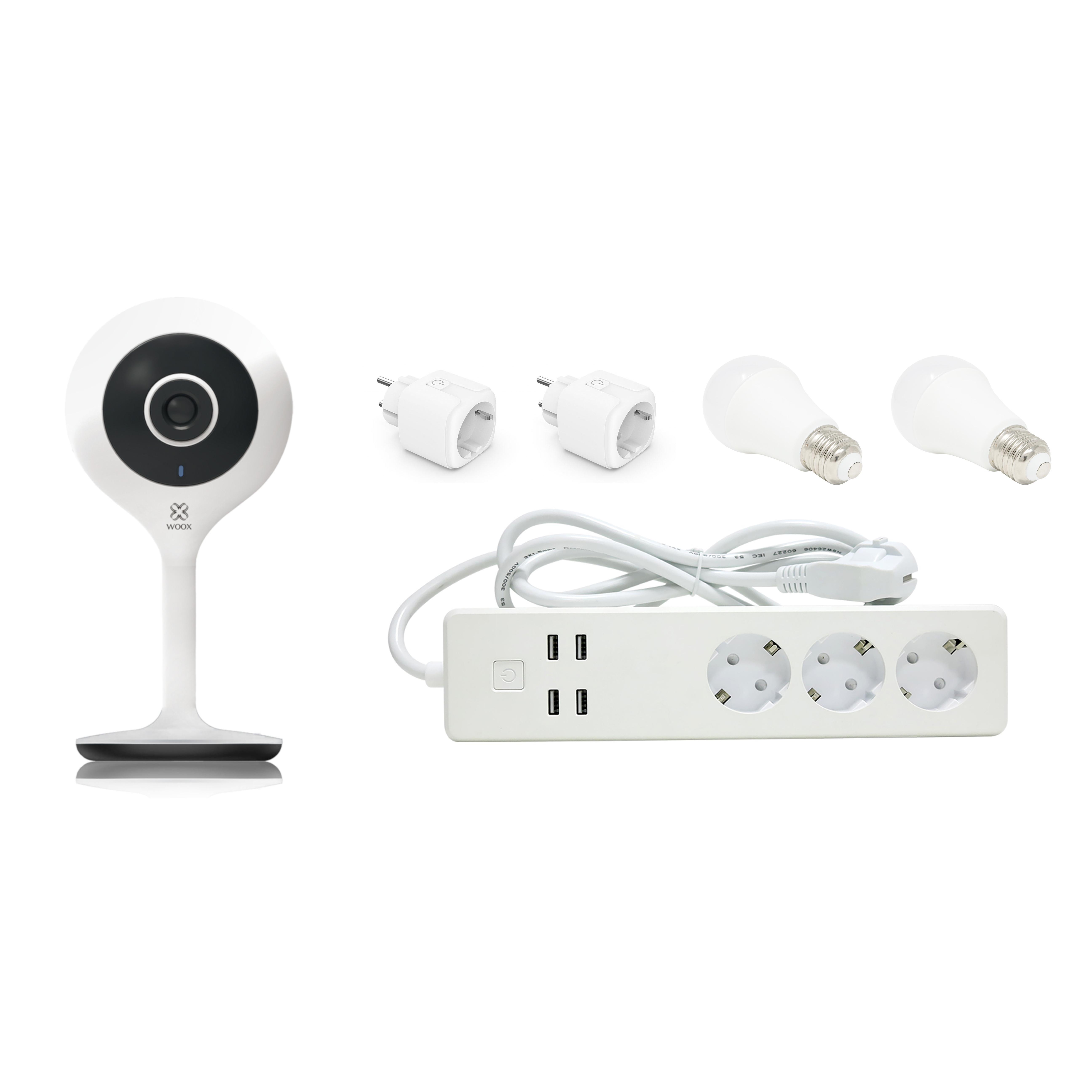 Pacchetto Smart Home Completo Controllo Vocale Alexa, R4444