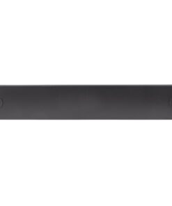 Pannello Cieco Toolless a Clip per Armadi Rack 19'' 2U Nero