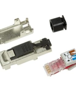Plug Modulare RJ45 Cat.6A
