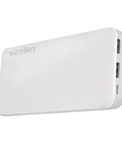 Power Bank 10000mAh 2x USB Bianco