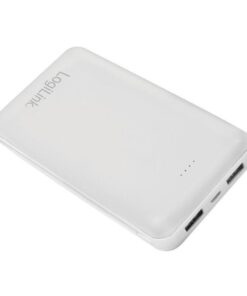Power Bank 20000mAh 2x USB Bianco