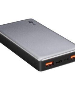 Powerbank Quick Charge 3.0 15.000mAh USB-C