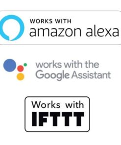 Presa Intelligente WLAN Bianco