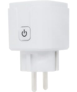 Presa Schuko Smart Plug con Controllo Vocale Alexa, R5024