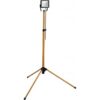 Proiettore LED da Esterno su Treppiede Telescopico 20W A+