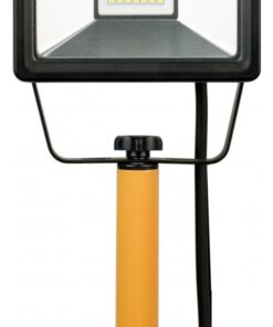 Proiettore LED da Esterno su Treppiede Telescopico 20W A+
