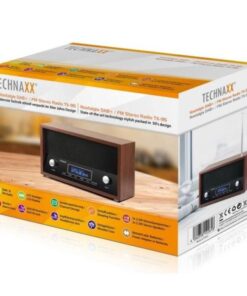 Radio DAB+ e FM Stereo con LCD, TX-95