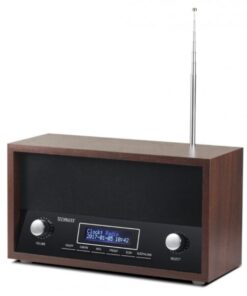 Radio DAB+ e FM Stereo con LCD, TX-95