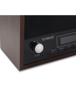 Radio DAB+ e FM Stereo con LCD, TX-95