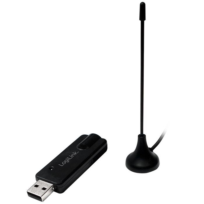 Ricevitore Audio Video DVB-T2 USB2.0