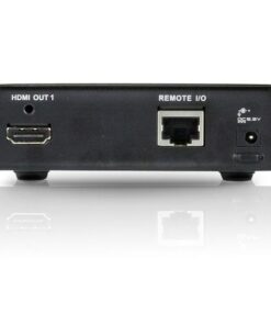 Ricevitore Extender HDMI HDBaseT con 2 uscite 4K a 100m VE814R