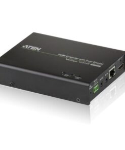 Ricevitore Extender HDMI HDBaseT con 2 uscite 4K a 100m VE814R