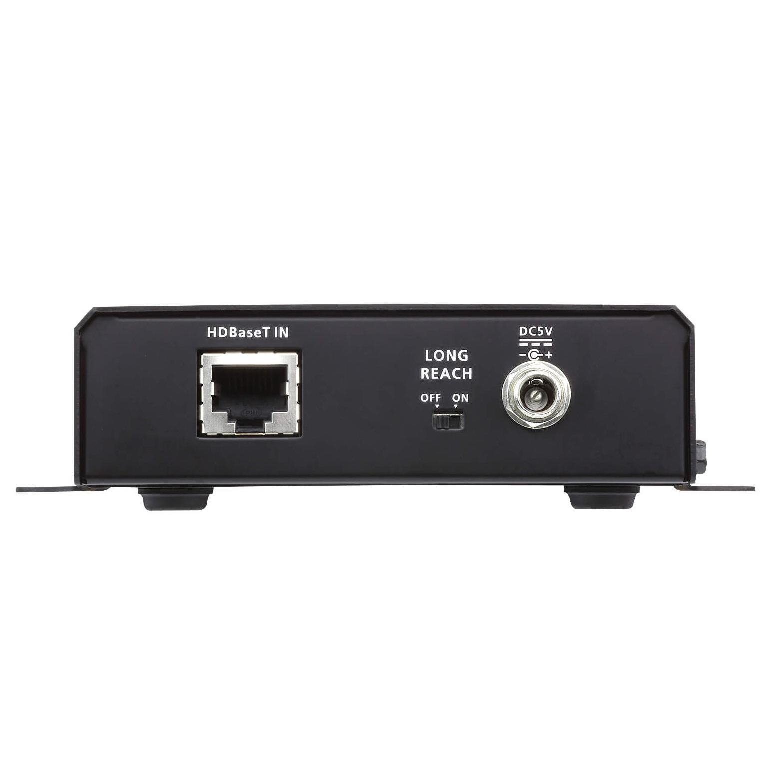 Ricevitore HDBaseT Classe A HDMI con POH 4K a 100m, VE1812R