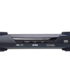 Ricevitore KVM over IP a schermo singolo 4K HDMI con PoE, KE8952R