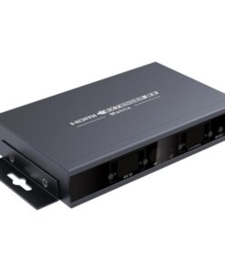 Ricevitore Matrix HDMI HDbitT Extender fino a 120m con IR