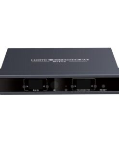 Ricevitore Matrix HDMI HDbitT Extender fino a 120m con IR