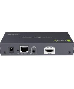 Ricevitore Matrix HDMI2.0 HDbitT Extender fino a 120m