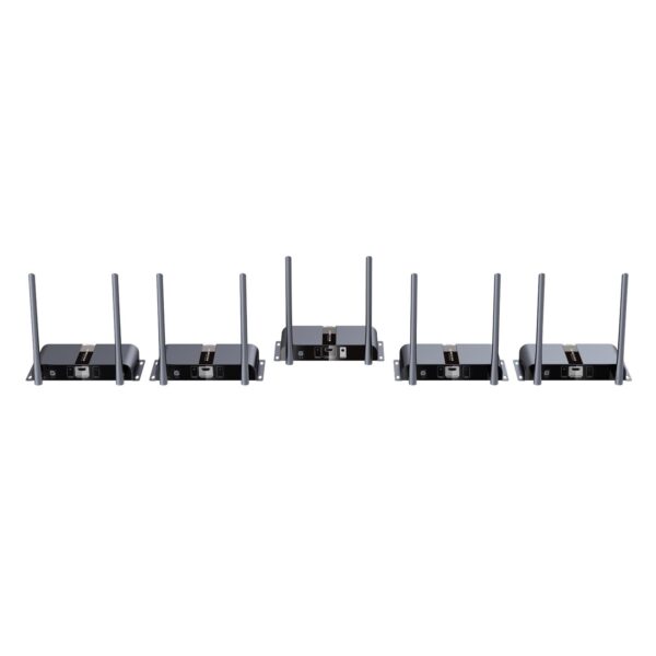 Ricevitore aggiuntivo per HDMI Extender Wireless IDATA HDMI-WL80