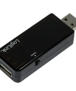 Rilevatore di Tensione con LED a Due Decimali per Dispositivi USB