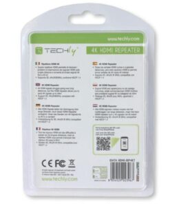 Ripetitore di Segnale HDMI 2.0 4K YUV 4:4:4 40m