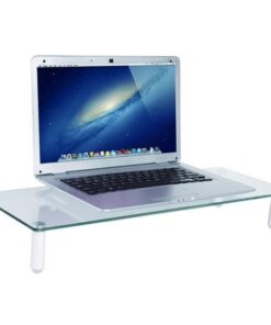 Ripiano universale da scrivania per monitor