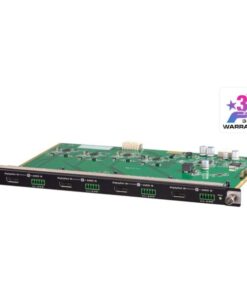 Scheda ingresso 4K DisplayPort a 4 porte, VM7904