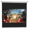 Schermo di Proiezione 118'' 213 x 213 cm, PSM-118