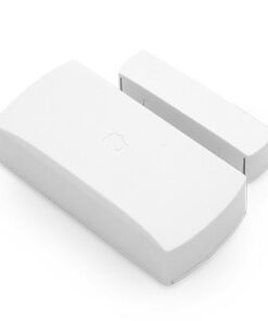 Sensore Antifurto per Porte/Finestre Bidirezionale Wireless DWC-102