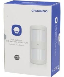 Sensore di Movimento Pet Immune ad Infrarossi Senza Fili, PIR-910