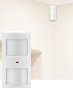 Sensore di Movimento Pet Immune ad Infrarossi Senza Fili, PIR-910