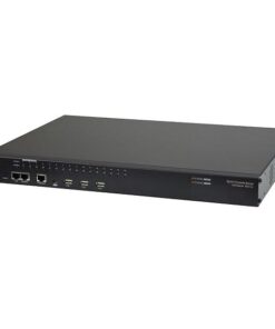 Server Console Seriale 32-porte con Doppia Alimentazione/LAN, SN0132