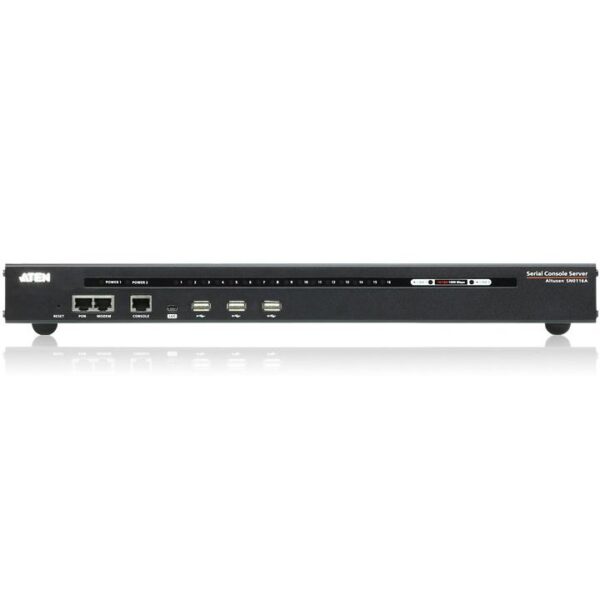 Server console seriale 16 porte SN0116A