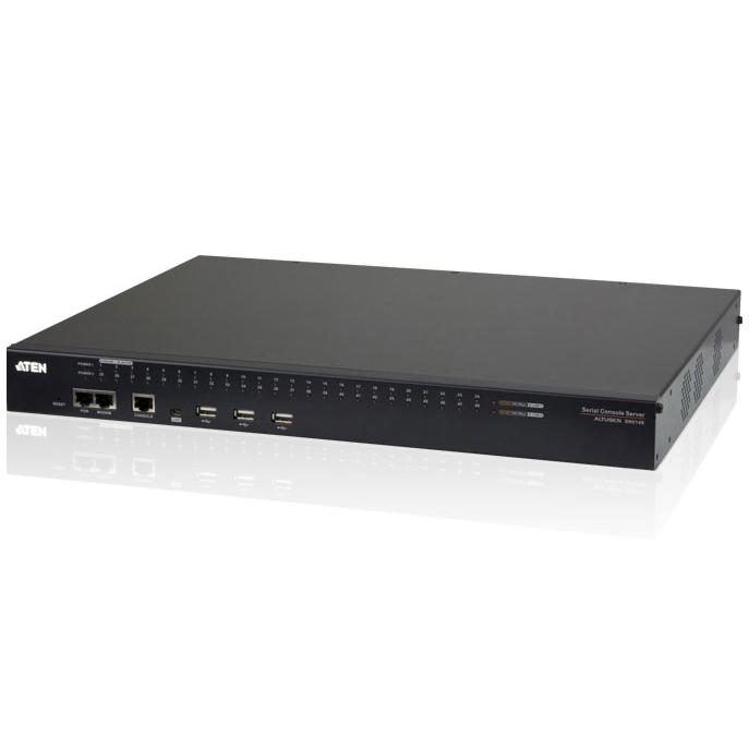 Server console seriale 48 porte SN0148