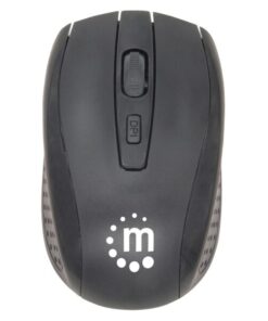 Set Tastiera Wireless e Mouse Ottico Layout Americano