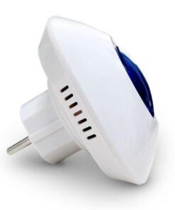 Sirena con Lampeggiante Wireless da Interni per Antifurto WS-105