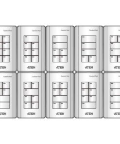 Sistema di controllo ATEN: Pad di controllo 12 pulsanti, VK0200