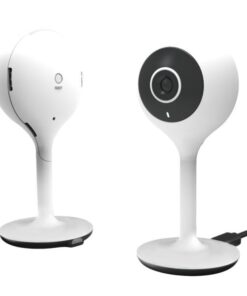 Smart Camera WiFi 1080p HD Controllo Vocale Alexa, R4024