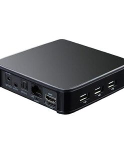 Smart TV Box Android 6.0 Mediaplayer V10 HDMI 2.0