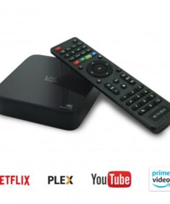 Smart TV Box Android 6.0 Mediaplayer V10 HDMI 2.0
