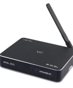 Smart TV Box Android 7.0 Mediaplayer V12ultra HDMI 2.0a HDR Bluetooth