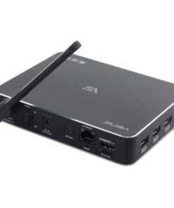 Smart TV Box Android 7.0 Mediaplayer V12ultra HDMI 2.0a HDR Bluetooth