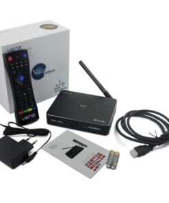 Smart TV Box Android 7.0 Mediaplayer V12ultra HDMI 2.0a HDR Bluetooth